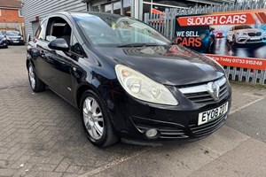 Vauxhall Corsa Hatchback (06-14) 1.2i 16V Design 3d For Sale - Slough Cars, Slough