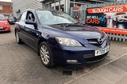 Mazda 3 Hatchback (04-08) 1.6 Takara 5d For Sale - Slough Cars, Slough