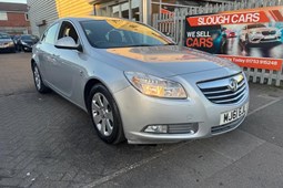 Vauxhall Insignia Hatchback (09-17) 1.8i 16V SRi 5d For Sale - Slough Cars, Slough