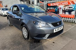 SEAT Ibiza Sport Coupe (08-17) 1.2 S (AC) (2012) 3d For Sale - Slough Cars, Slough