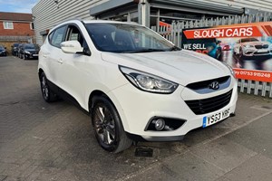Hyundai ix35 (10-15) 1.7 CRDi SE 2WD 5d For Sale - Slough Cars, Slough