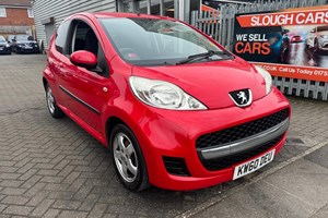 Peugeot 107 (05-14) 1.0 Envy 3d For Sale - Slough Cars, Slough