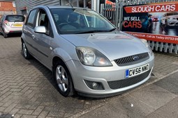 Ford Fiesta (02-08) 1.4 Freedom 5d For Sale - Slough Cars, Slough