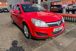 Vauxhall Astra Hatchback (04-10) 1.4i 16V Breeze 5d For Sale - Slough Cars, Slough