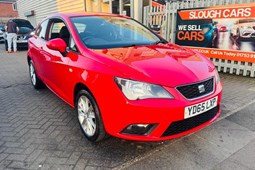 SEAT Ibiza Sport Coupe (08-17) 1.4 Toca 3d For Sale - Slough Cars, Slough