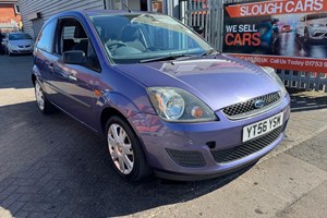 Ford Fiesta (02-08) 1.25 Style 3d (Climate) (05) For Sale - Slough Cars, Slough