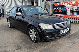 Mercedes-Benz C-Class Saloon (07-14) C180K SE 4d Auto For Sale - Slough Cars, Slough