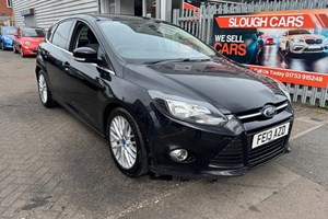 Ford Focus Hatchback (11-18) 1.6 TDCi (115bhp) Zetec 5d For Sale - Slough Cars, Slough