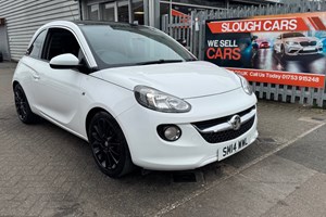 Vauxhall Adam (12-19) 1.2i Glam 3d For Sale - Slough Cars, Slough