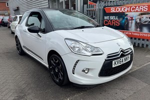 Citroen DS3 (10-15) 1.6 VTi 16V DStyle Plus 3d For Sale - Slough Cars, Slough