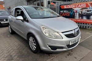 Vauxhall Corsa Hatchback (06-14) 1.4i 16V Club 3d Auto (AC) For Sale - Slough Cars, Slough
