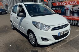 Hyundai i10 Hatchback (08-13) 1.2 Classic (2011) 5d For Sale - Slough Cars, Slough