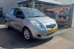 Toyota Yaris Hatchback (06-11) 1.33 VVT-i TR MMT (6speed) 5d For Sale - Slough Cars, Slough
