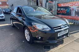 Ford Focus Hatchback (11-18) 1.0 (125bhp) EcoBoost Titanium Navigator 5d For Sale - Slough Cars, Slough