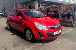 Vauxhall Corsa Hatchback (06-14) 1.2 Excite (AC) 5d For Sale - Slough Cars, Slough