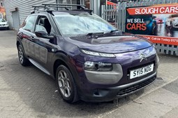 Citroen C4 Cactus (14-18) 1.6 e-HDi Feel 5d ETG6 For Sale - Slough Cars, Slough