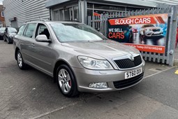 Skoda Octavia Estate (05-13) 2.0 TDI CR Elegance 5d For Sale - Slough Cars, Slough
