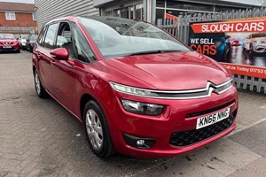 Citroen Grand C4 Picasso (14-18) 1.6 BlueHDi VTR+ 5d For Sale - Slough Cars, Slough