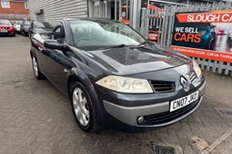 Renault Megane Cabriolet (06-09) 1.6 VVT Dynamique 2d For Sale - Slough Cars, Slough