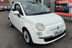 Fiat 500 Hatchback (08-24) 1.2 Lounge (Start Stop) 3d For Sale - Slough Cars, Slough