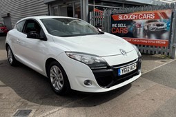 Renault Megane Hatchback (08-16) 1.9 dCi (130bhp) Dynamique TomTom 5d For Sale - Slough Cars, Slough