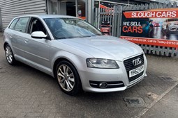 Audi A3 Sportback (04-13) 1.6 TDI Sport 5d For Sale - Slough Cars, Slough