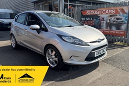 Ford Fiesta (08-17) 1.25 Edge 5d For Sale - Slough Cars, Slough