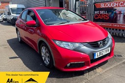 Honda Civic Hatchback (12-17) 2.2 i-DTEC ES-T 5d For Sale - Slough Cars, Slough