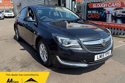 Vauxhall Insignia Hatchback (09-17) 1.8i VVT Design 5d For Sale - Slough Cars, Slough