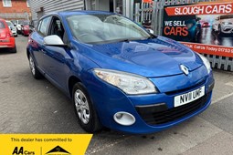 Renault Megane Hatchback (08-16) 1.6 16V Bizu 5d For Sale - Slough Cars, Slough