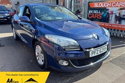 Renault Megane Hatchback (08-16) 1.5 dCi Dynamique TomTom 5d For Sale - Slough Cars, Slough
