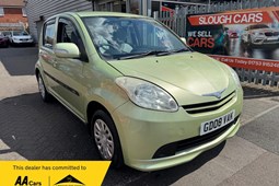 Perodua Myvi (06-15) 1.3 EZi 5d Auto For Sale - Slough Cars, Slough