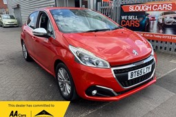 Peugeot 208 Hatchback (12-19) 1.2 PureTech Allure 5d For Sale - Slough Cars, Slough