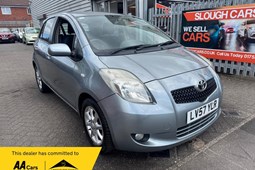 Toyota Yaris SR (07-09) 1.3 VVT-i SR 5d MMT For Sale - Slough Cars, Slough