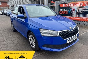 Skoda Fabia Estate (15-21) S 1.0 TSI 95PS (09/2018 on) 5d For Sale - Slough Cars, Slough