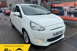 Mitsubishi Mirage (13-21) 1.2 Attivo 5d For Sale - Slough Cars, Slough