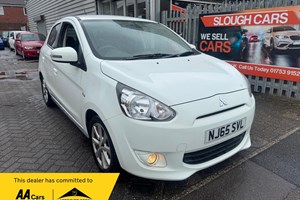Mitsubishi Mirage (13-21) 1.2 Attivo 5d For Sale - Slough Cars, Slough