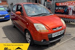 Chevrolet Matiz (05-09) 0.8 SE 5d Auto For Sale - Slough Cars, Slough