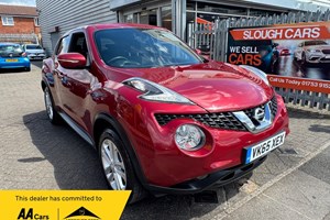 Nissan Juke SUV (10-19) 1.5 dCi Acenta Premium 5d For Sale - Slough Cars, Slough