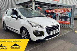 Peugeot 3008 (09-16) 1.6 HDi Active (11/13-) 5d For Sale - Slough Cars, Slough