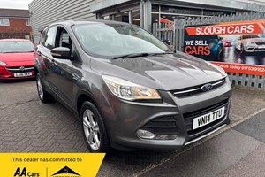 Ford Kuga (12-20) 2.0 TDCi Zetec 5d Powershift For Sale - Slough Cars, Slough