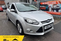 Ford Focus Hatchback (11-18) 1.0 (125bhp) EcoBoost Titanium 5d For Sale - Slough Cars, Slough