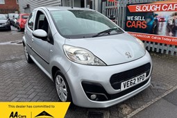 Peugeot 107 (05-14) 1.0 Active 5d For Sale - Slough Cars, Slough