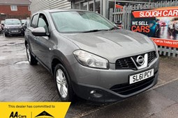 Nissan Qashqai (07-13) 1.5 dCi (110bhp) Acenta 5d For Sale - Slough Cars, Slough