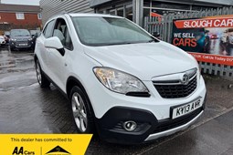 Vauxhall Mokka (12-16) 1.7 CDTi Exclusiv 5d For Sale - Slough Cars, Slough