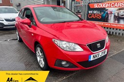 SEAT Ibiza Sport Coupe (08-17) 1.4 SE Copa 3d For Sale - Slough Cars, Slough