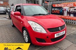 Suzuki Swift Hatchback (10-17) 1.2 SZ3 3d For Sale - Slough Cars, Slough