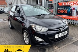 Hyundai i20 Hatchback (09-14) 1.2 Active 5d For Sale - Slough Cars, Slough