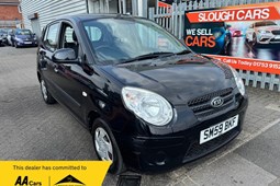 Kia Picanto (04-11) 1.0 1 5d For Sale - Slough Cars, Slough