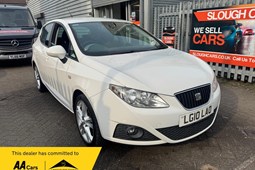 SEAT Ibiza Hatchback (08-17) 1.4 Sport 5d For Sale - Slough Cars, Slough